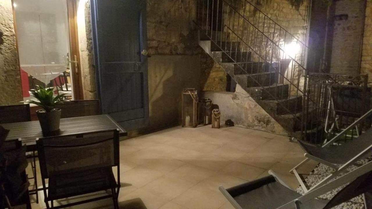 La Petite Maison D'Arnal Sainte-Enimie Exterior photo